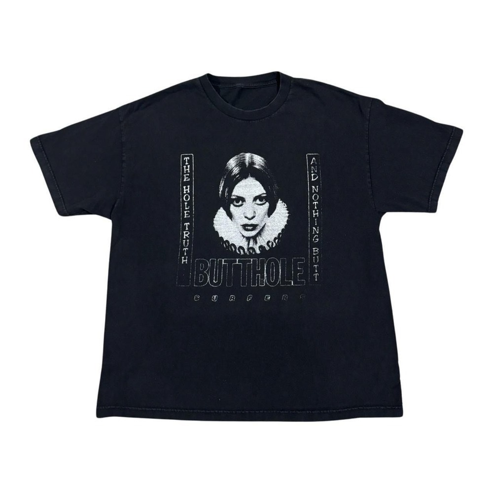 Butthole Surfers Alternative Rock Band Fan Unisex T-Shirt